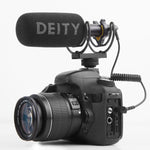 Microfono shotgun a condensatore Deity V-Mic D3