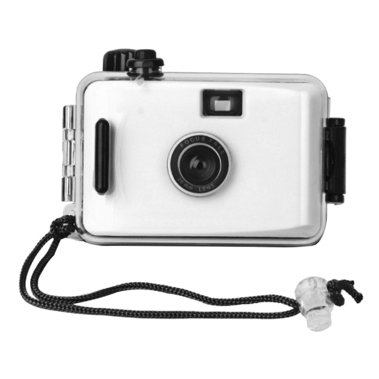 SUC4 Mini Waterproof Point and Shoot Camera 5M Retro Camera for Kids, Cyan, Red, Baby Blue, White, Yellow, Black, Black White, Dark Blue, Orange, Pink, Purple