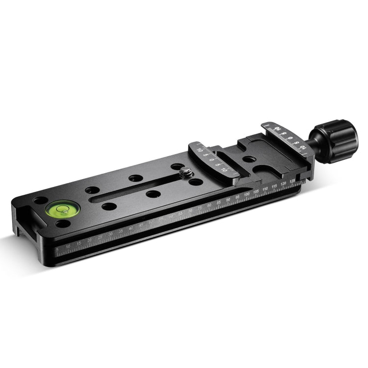 FVR-150 Binario di fissaggio scorrevole nodale verticale multiuso da 150 mm per obiettivo Fisheyes e obiettivo grandangolare, compatibile con il morsetto Arca Swiss RRS, FVR-150