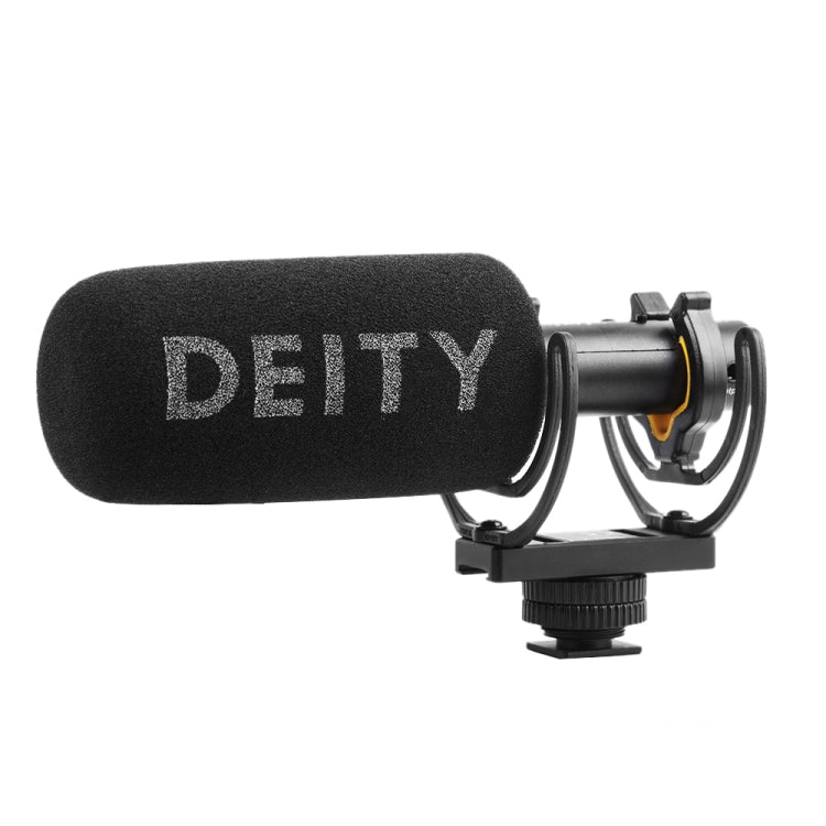 Deity V-Mic D3 Pro Kit Directional Condenser Shotgun Microphone with Shock Mount with Handle, V-Mic D3 Pro Kit