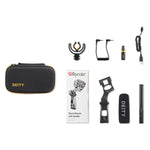 Deity V-Mic D3 Pro microfono shotgun condensatore
