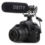 Microfono shotgun condensatore Deity V-Mic D3 Pro