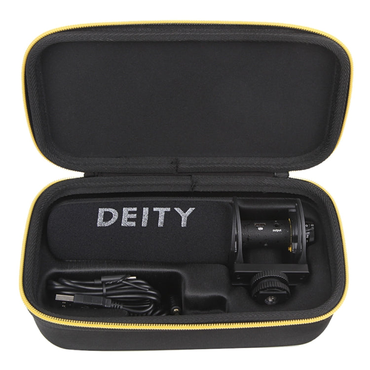 Microfono shotgun a condensatore direzionale Deity V-Mic D3 Pro con supporto antiurto, V-Mic D3 Pro