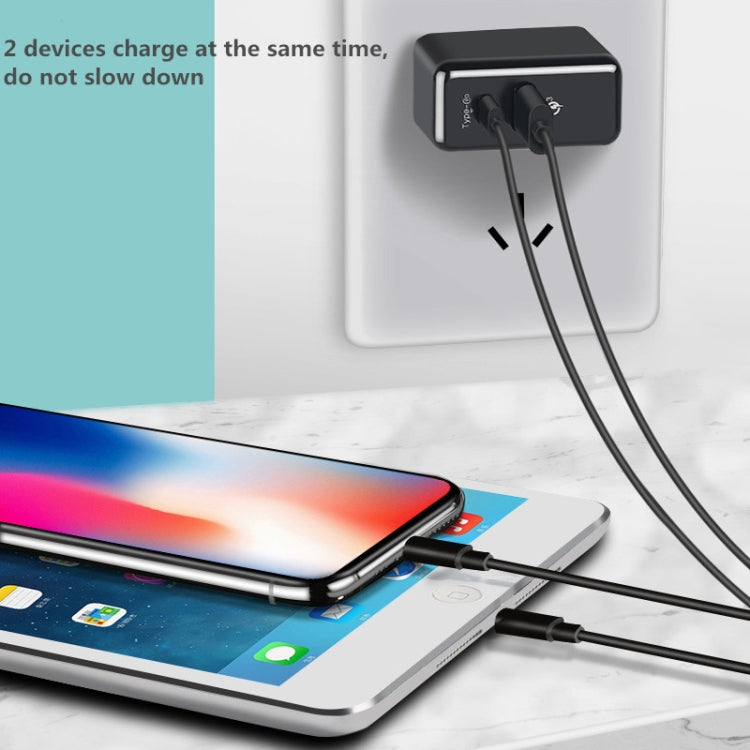 RUIGPRO Scatola caricabatteria tripla per alloggiamento batterie USB con indicatore LED per DJI OSMO Action 1, Charger Box