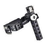 Stabilizzatore per maniglia gabbia video per fotocamera YELANGU C6 per Sony A6000 / A6300 / A6500 / A6400, Handle Stabilizer
