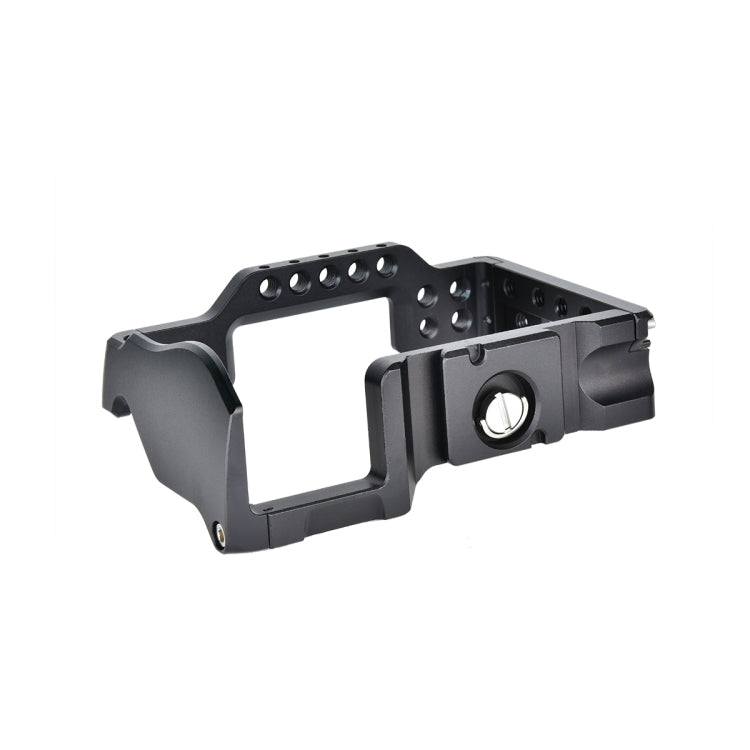 Stabilizzatore gabbia video per fotocamera YELANGU C6 per Sony A6000 / A6300 / A6500 / A6400, Stabilizer