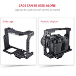 YELANGU C8 YLG0910 Maniglia stabilizzatore per gabbia per videocamera, YLG0910