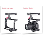 YELANGU C8 YLG0910 Maniglia stabilizzatore per gabbia per videocamera, YLG0910