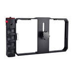 Gabbia rig YELANGU per smartphone fino a 6,6 pollici