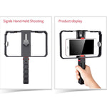 Gabbia rig YELANGU per smartphone fino a 6,6 pollici
