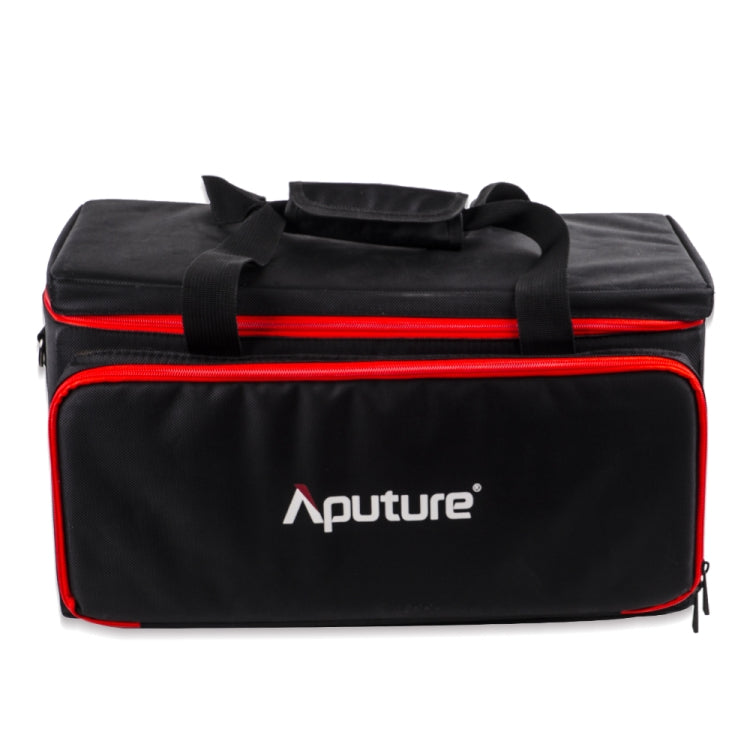 Aputure LS C120D II Ripristino colore elevato CRI 96 Tempesta di luce Luce bianca naturale 5500K COB LED Luce video da studio con telecomando wireless da 2,4 GHz e scatola di controllo