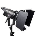 Aputure LS C120D II Ripristino colore elevato CRI 96 Tempesta di luce Luce bianca naturale 5500K COB LED Luce video da studio con telecomando wireless da 2,4 GHz e scatola di controllo