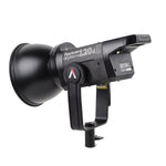 Aputure LS C120D II Ripristino colore elevato CRI 96 Tempesta di luce Luce bianca naturale 5500K COB LED Luce video da studio con telecomando wireless da 2,4 GHz e scatola di controllo