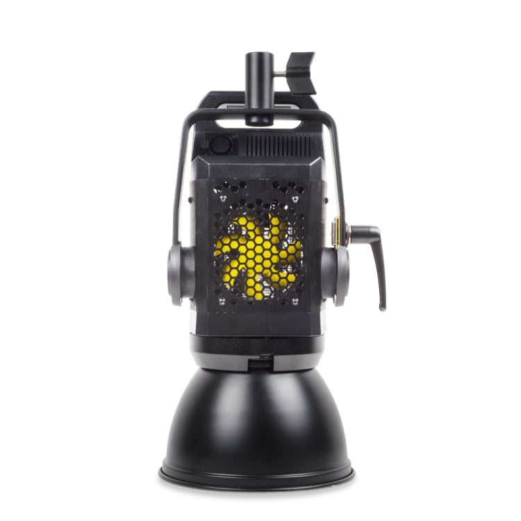 Aputure LS C120D II Ripristino colore elevato CRI 96 Tempesta di luce Luce bianca naturale 5500K COB LED Luce video da studio con telecomando wireless da 2,4 GHz e scatola di controllo