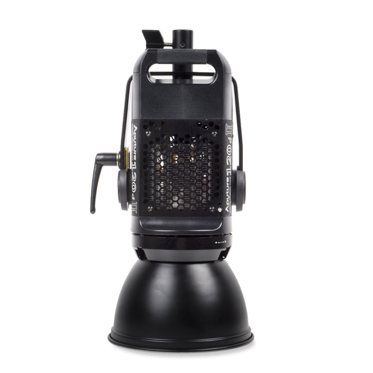 Aputure LS C120D II Ripristino colore elevato CRI 96 Tempesta di luce Luce bianca naturale 5500K COB LED Luce video da studio con telecomando wireless da 2,4 GHz e scatola di controllo