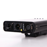 Aputure LS C120D II Ripristino colore elevato CRI 96 Tempesta di luce Luce bianca naturale 5500K COB LED Luce video da studio con telecomando wireless da 2,4 GHz e scatola di controllo