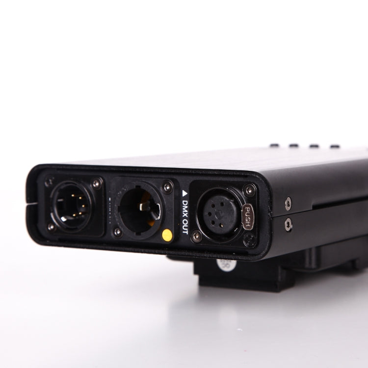 Aputure LS C120D II Ripristino colore elevato CRI 96 Tempesta di luce Luce bianca naturale 5500K COB LED Luce video da studio con telecomando wireless da 2,4 GHz e scatola di controllo