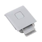 Per la parte di riparazione del coperchio della porta dell'interfaccia laterale bianca GoPro HERO7, For GoPro HERO7 White