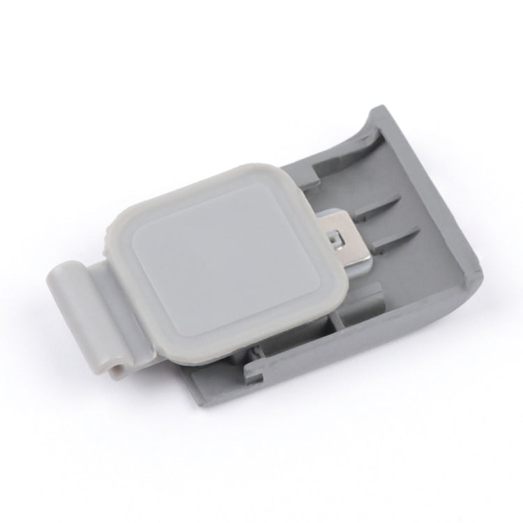 Per la parte di riparazione del coperchio della porta dell'interfaccia laterale bianca GoPro HERO7, For GoPro HERO7 White