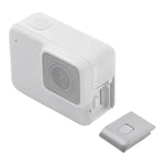 For GoPro HERO7 White Side Interface Port Cover Repair Part, For GoPro HERO7 White