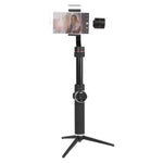 Stabilizzatore cardanico palmare 3 assi per smartphone 6"