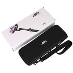 Stabilizzatore cardanico palmare 3 assi per smartphone 6"