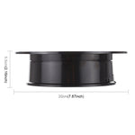 Giradischi elettrico girevole da 20 cm a 360 gradi, supporto per fotografia, puntelli per riprese video, giradischi, carico 1,5 kg, alimentato da batteria e USB, 20cm/Powered by Battery or USB(B), 20cm/Powered by Battery or USB(W)                      ...