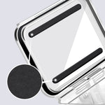 RUIGPRO per GoPro HERO8 Black Custodia protettiva impermeabile da 45 m con fibbia di montaggio di base e vite, RUIGPRO For GoPro HERO8 Black