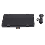 LED01 520 LED 4100LM Luce professionale per vlogging, fotografia, video e studio fotografico per fotocamere DSLR Canon/Nikon, 520 LED