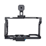 YELANGU C9-A YLG0911A Maniglia stabilizzatore per gabbia per videocamera per DJI BMPCC 4K, C9-A