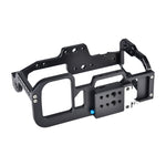 YELANGU C9-A YLG0911A Maniglia stabilizzatore per gabbia per videocamera per DJI BMPCC 4K, C9-A