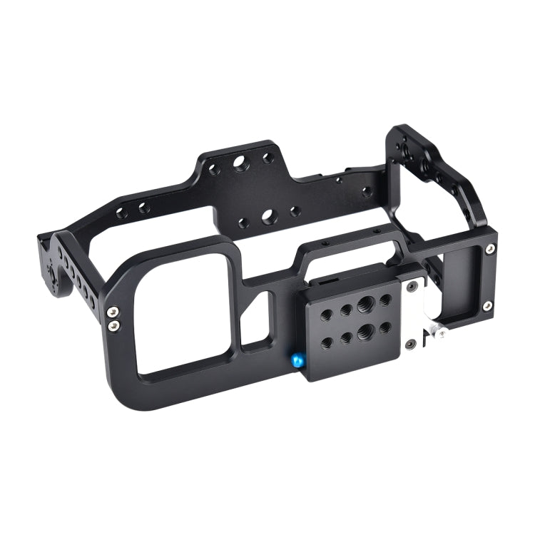 YELANGU C9-A YLG0911A Maniglia stabilizzatore per gabbia per videocamera per DJI BMPCC 4K, C9-A