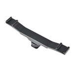 YELANGU YLG0702A Staffa di estensione in lega di alluminio con doppio adattatore per montaggio su slitta calda fredda, Dual Cold Hot Bracket