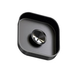 RUIGPRO per GoPro HERO8 Nero Proffesional Copriobiettivo protettivo antigraffio per fotocamera, For GoPro HERO8 Black