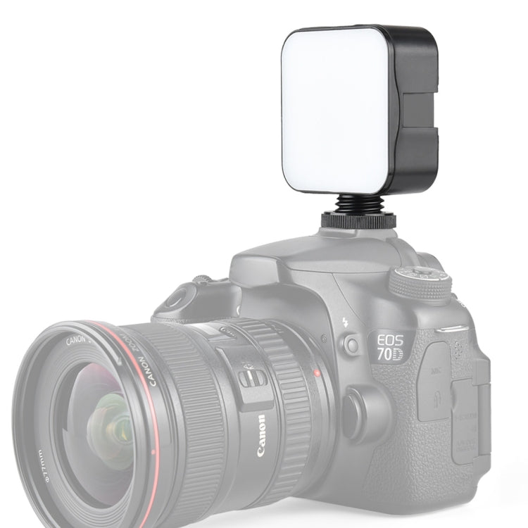 YELANGU LED01 49 Luce video LED per fotocamera/videocamera, Video Light