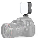 YELANGU LED01 49 Luce video LED per fotocamera/videocamera, Video Light