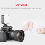 YELANGU LED01 49 Luce video LED per fotocamera/videocamera, Video Light