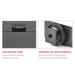 YELANGU LED01 49 Luce video LED per fotocamera/videocamera, Video Light