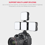 YELANGU LED01 49 Luce video LED per fotocamera/videocamera, Video Light