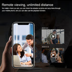 Videocamera Mini DV WiFi Full HD 1080P con visione notturna