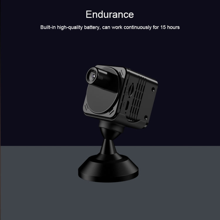 Videocamera Mini DV WiFi Full HD 1080P con visione notturna