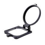 RUIGPRO per GoPro HERO8 Professional 58mm Colore Custodia per immersione Filtro per obiettivo + Custodia per immersione Custodia impermeabile con Anello adattatore per filtro e Copriobiettivo