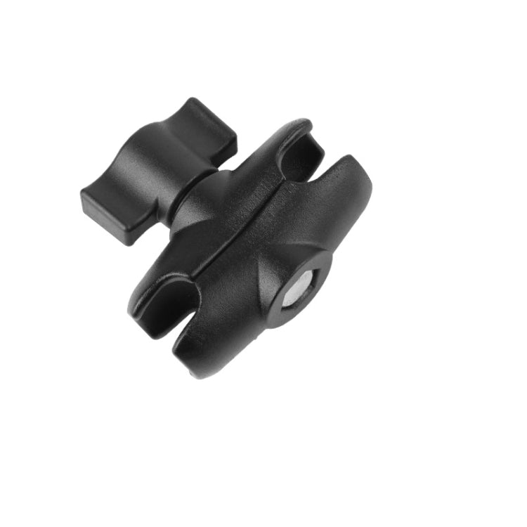 Supporto fisso per moto con biella da 6 cm per GoPro Hero11 Black / HERO10 Black /9 Black /8 Black /7 /6 /5 /5 Session /4 Session /4 /3+ /3 /2 /1, DJI Osmo Action e altre azioniMacchine fotografiche, 6cm Connecting Rod