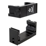 Adattatore morsetto in lega per treppiede smartphone 65-95 cm
