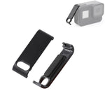 Copertura laterale di ricambio per batteria ricaricabile per fotocamera sportiva per GoPro HERO8, For GoPro HERO8