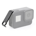 Copertura laterale di ricambio per batteria ricaricabile per fotocamera sportiva per GoPro HERO8, For GoPro HERO8