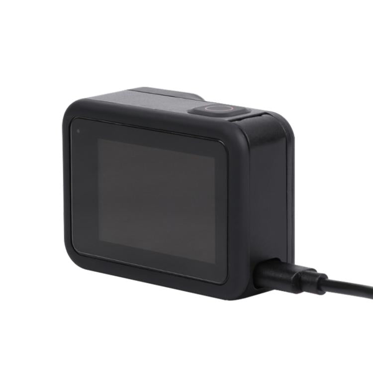 Copertura laterale di ricambio per batteria ricaricabile per fotocamera sportiva per GoPro HERO8, For GoPro HERO8