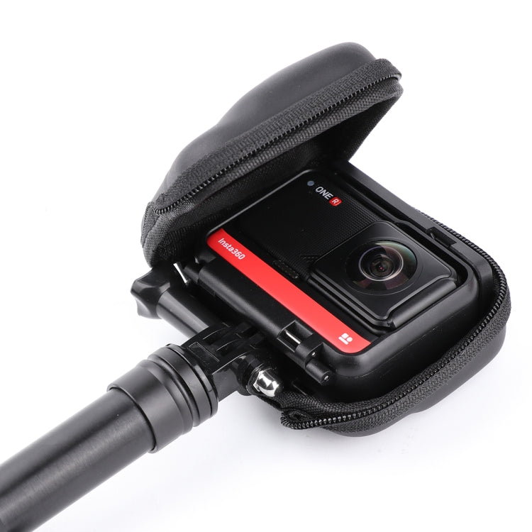 RUIGPRO Borsa portaoggetti portatile per fotocamera sportiva panoramica Insta360 ONE R 4K, For Insta360 ONE R 4K