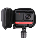 RUIGPRO Borsa portaoggetti portatile per fotocamera sportiva panoramica Insta360 ONE R 4K, For Insta360 ONE R 4K