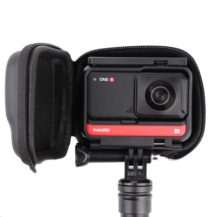 RUIGPRO Borsa portaoggetti portatile per fotocamera sportiva panoramica Insta360 ONE R 4K, For Insta360 ONE R 4K